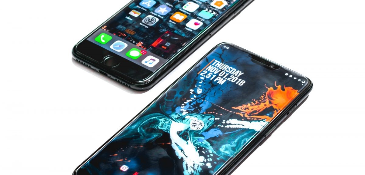 ios and android