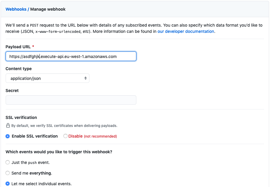 ssl verification